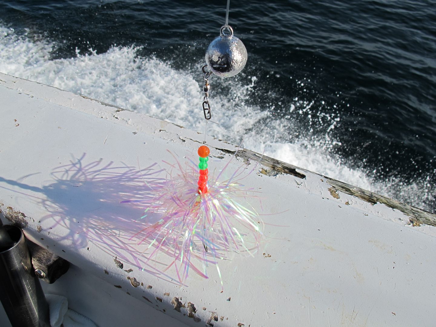 Fluke (summer flounder) bucktail/jig Saltwater Fishing Discussion